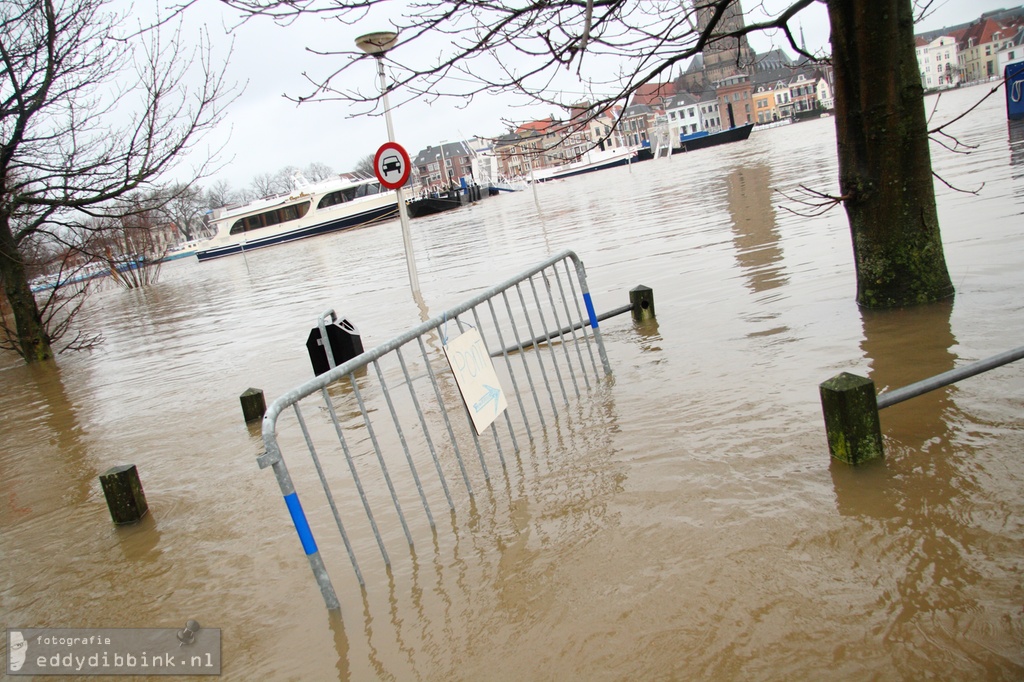 2011-01-14 Hoog water, Deventer (blog) 005